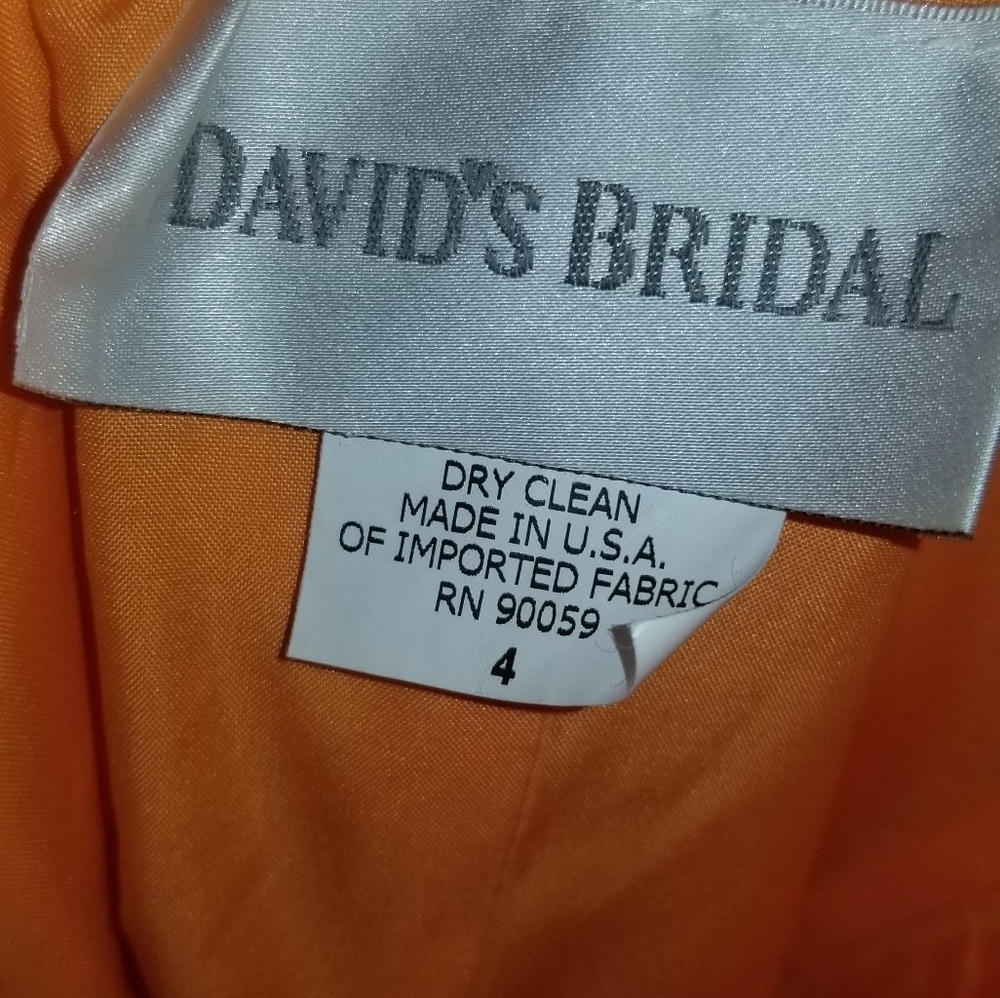 BRIDESMAIDS DRESS - Picture 2 of 5